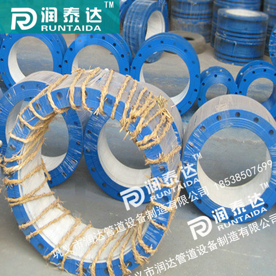 雙法蘭松套傳力接頭，可拆式雙法蘭傳力接頭，單法蘭松套傳力接頭