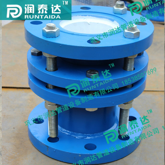 rs柔性套管式伸縮器，重慶限位伸縮器，ssq伸縮器，伸縮器標(biāo)準(zhǔn)，雙法蘭松套伸縮器