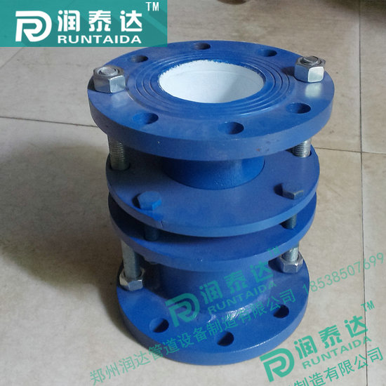 雙法蘭限位伸縮器，單法蘭限位伸縮器，法蘭松套伸縮器